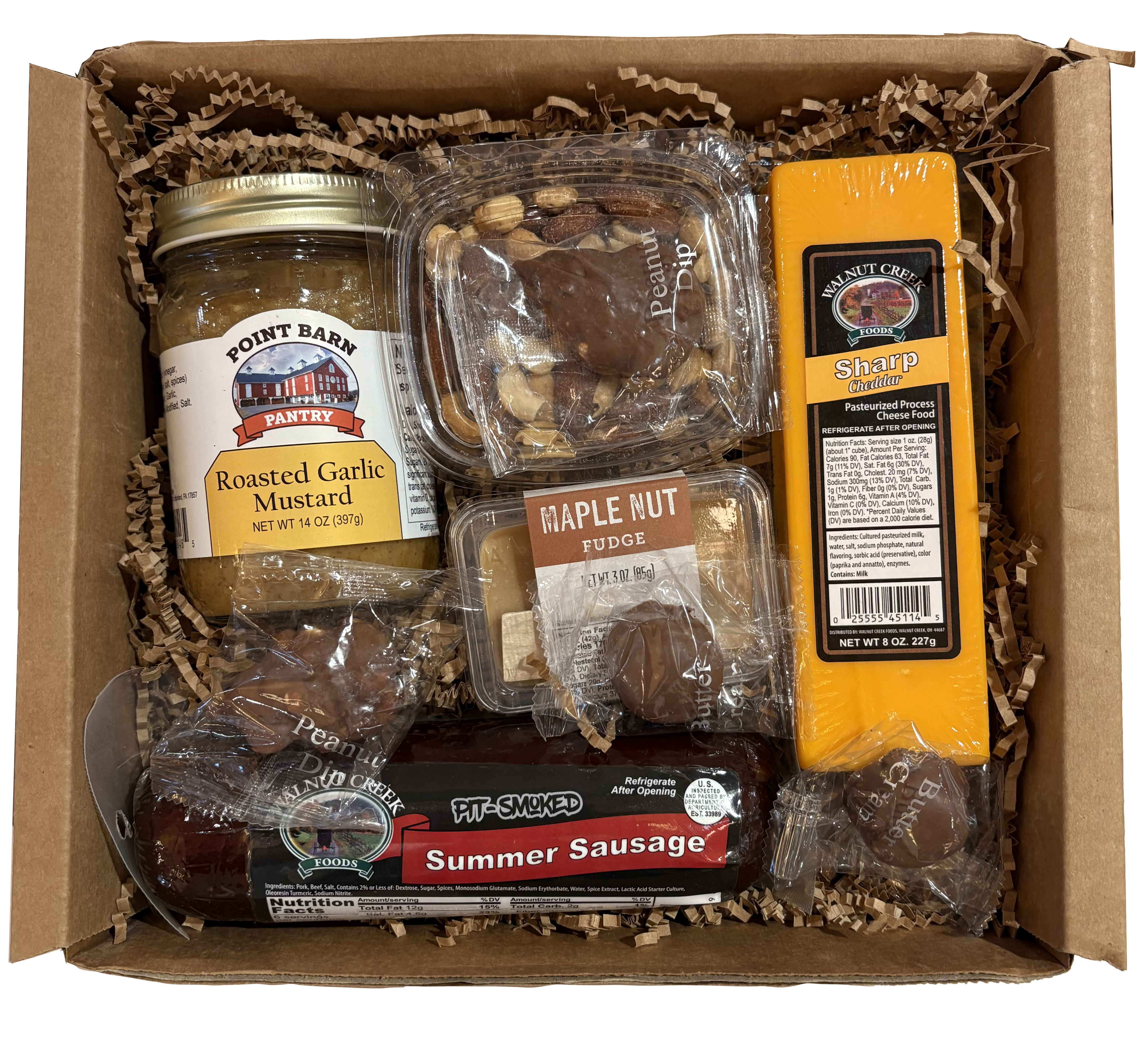 Fireside Snacks copy