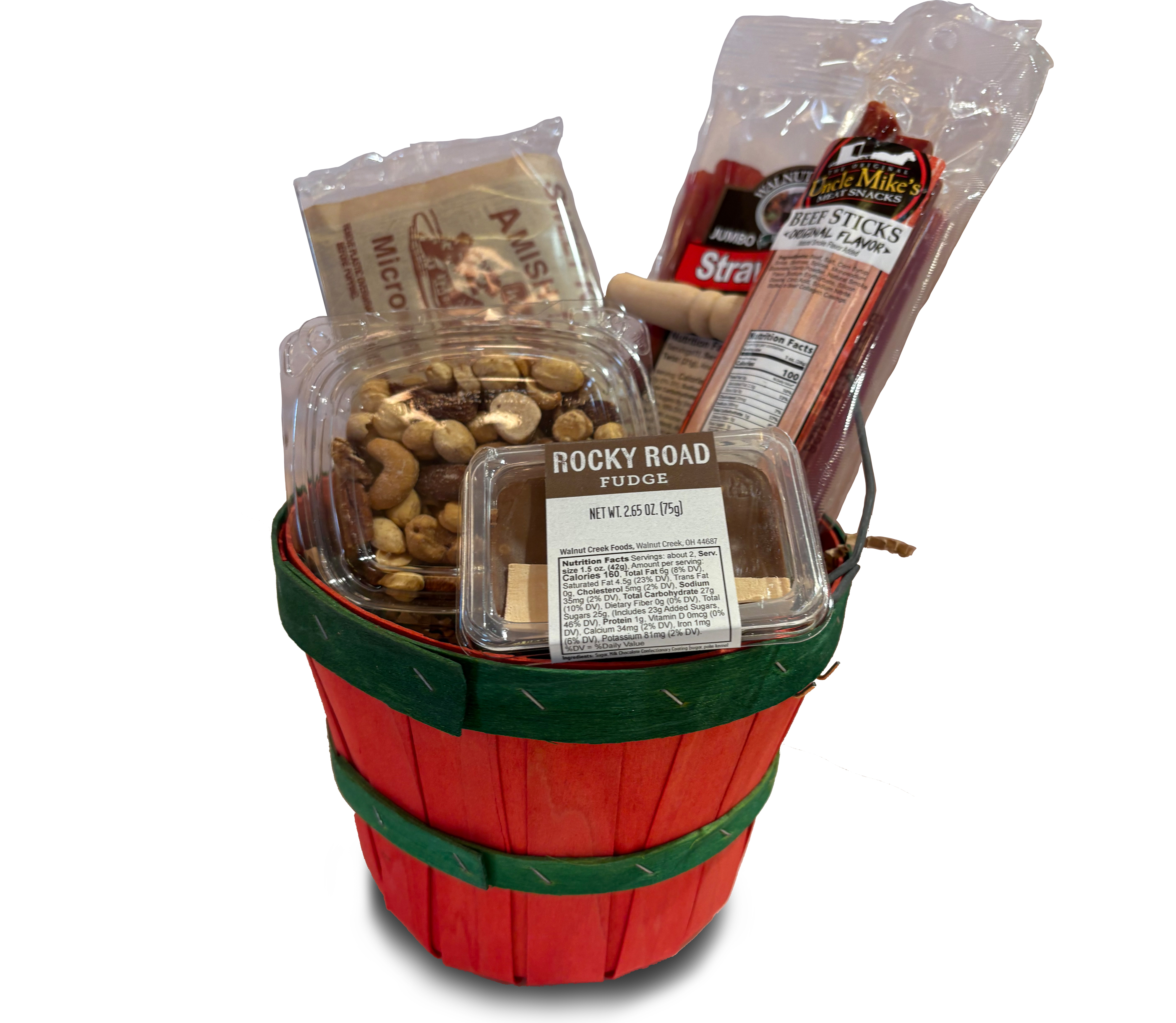 Snack Basket